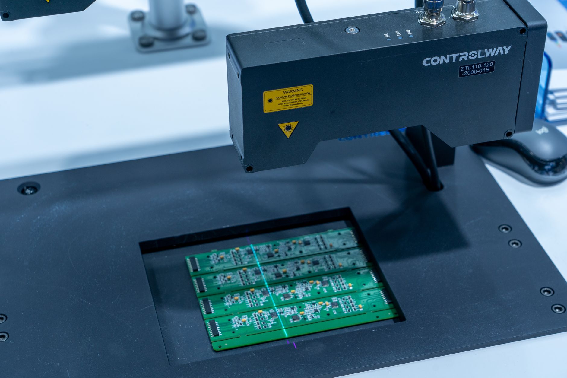 Digitalisation industrielle